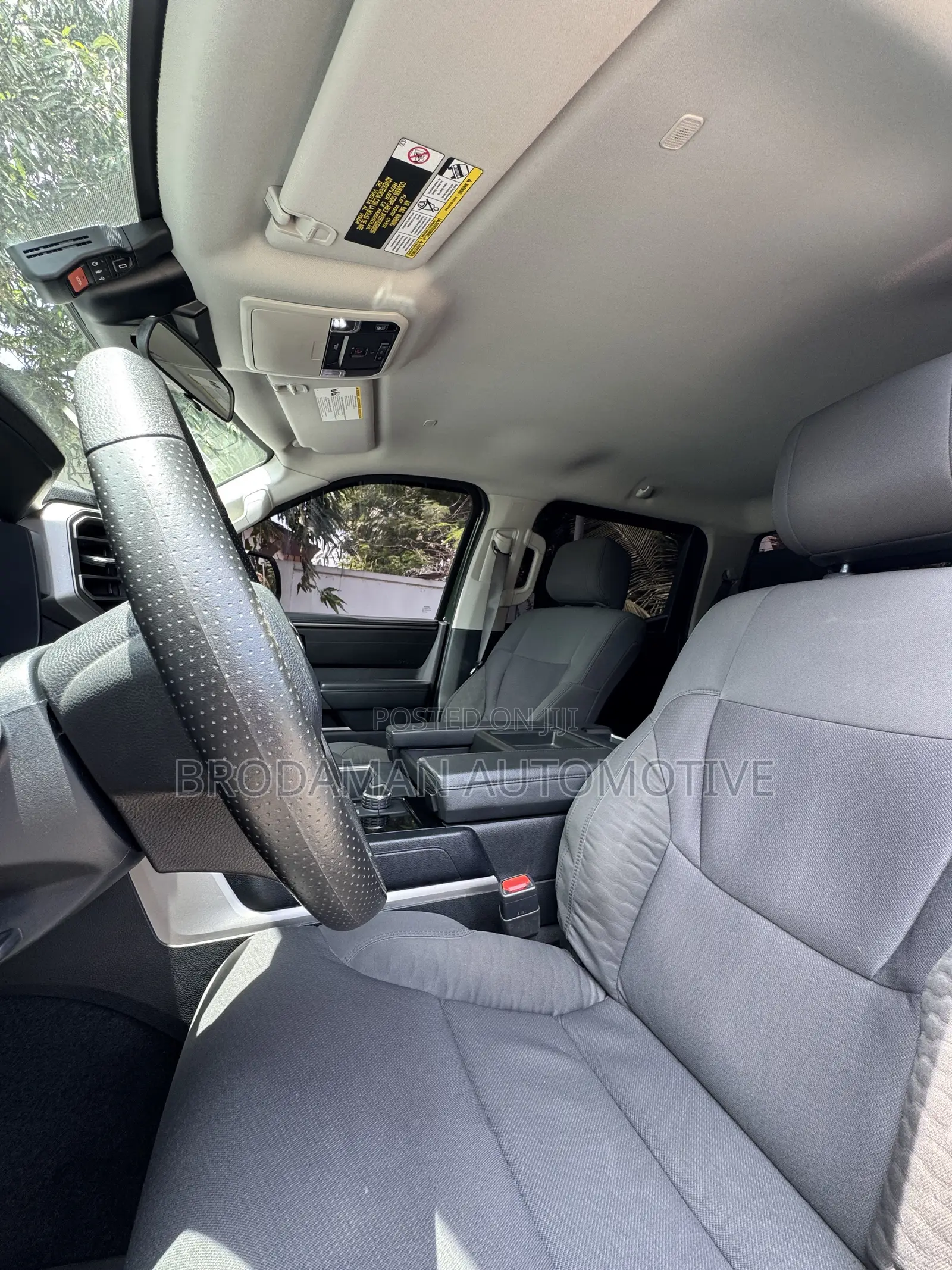 Toyota Tundra SR5 2022 Green