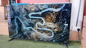 Ailyons 43 Inch Smart TV – Stylish Design Clear Display