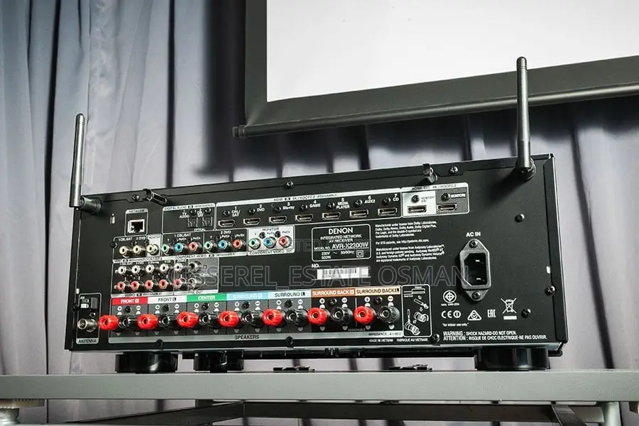 Denon AVR X2300w