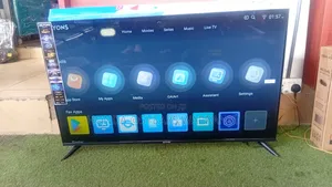 AILYONS 50-Inch Smart TV – Stunning Picture Big Screen 50inches