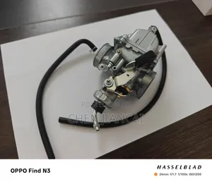 Motorcycle Yamaha YBR 125 Carburetor