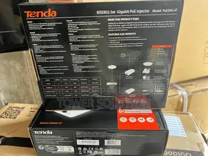 Tenda Poe Adapter Gigabit