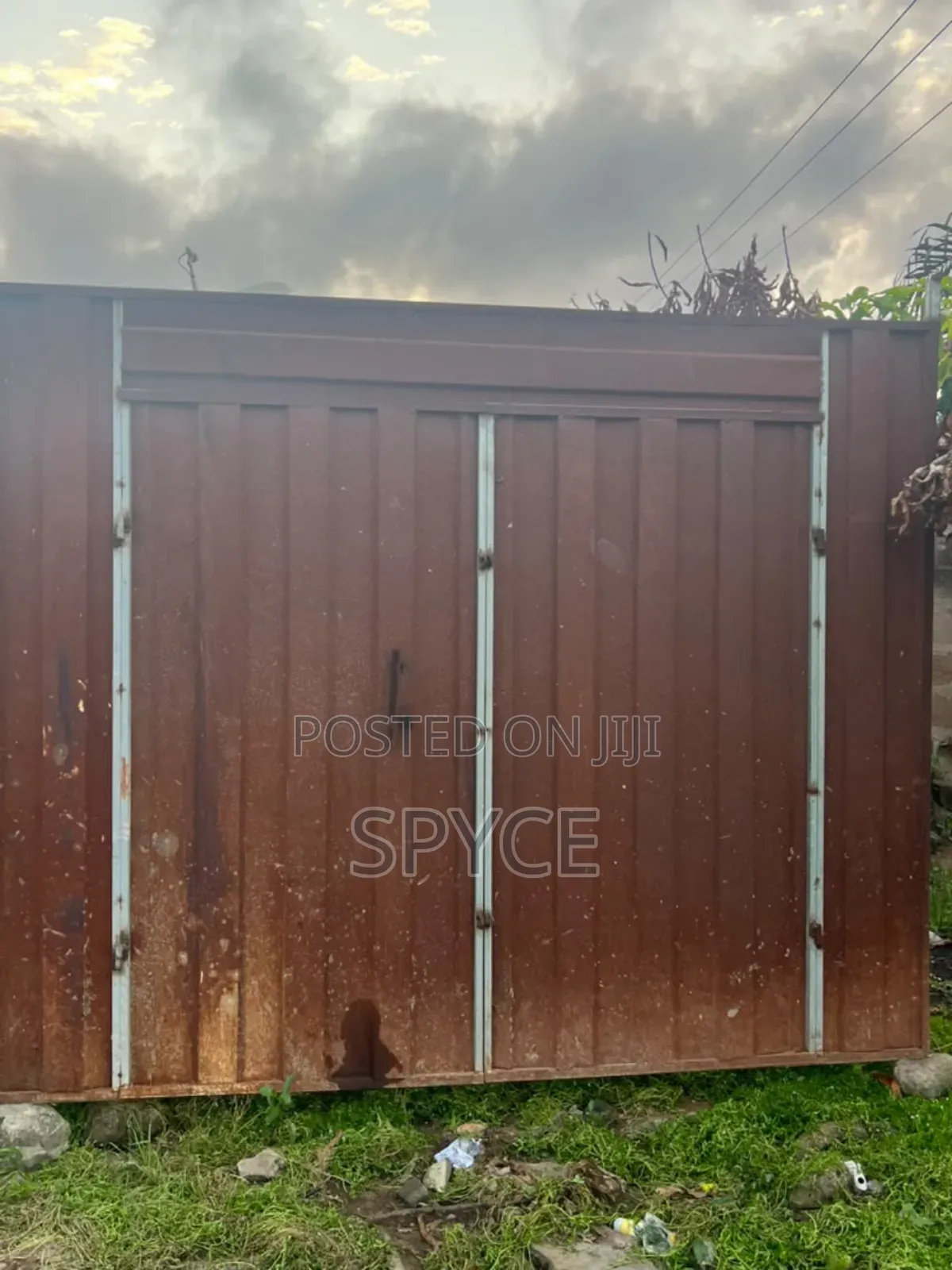 Container 8 by 10 for Sale