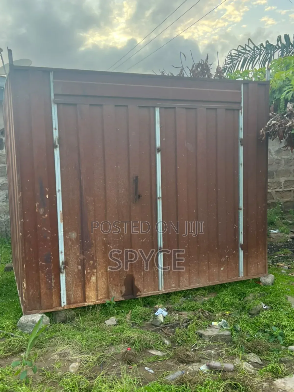 Container 8 by 10 for Sale