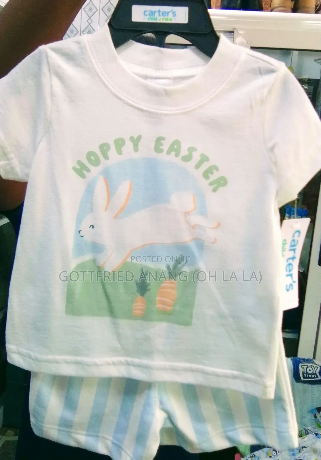 Carter Baby Wear