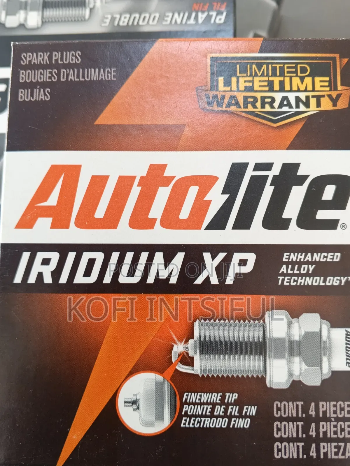 Autolite Spark Plugs