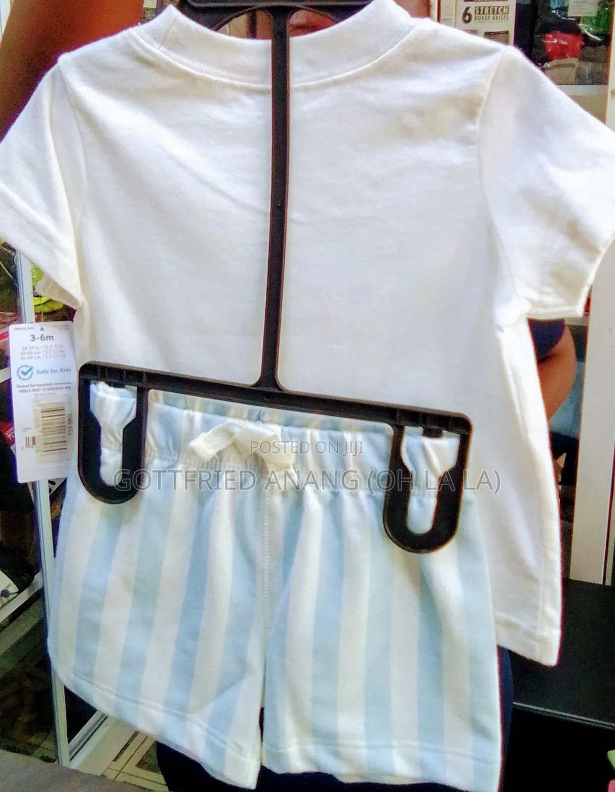 Carter Baby Wear