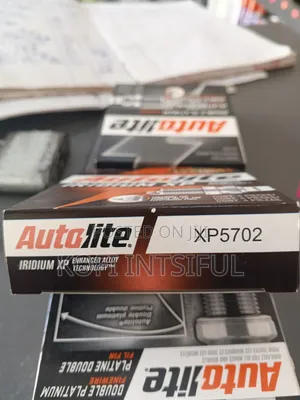Autolite Spark Plugs