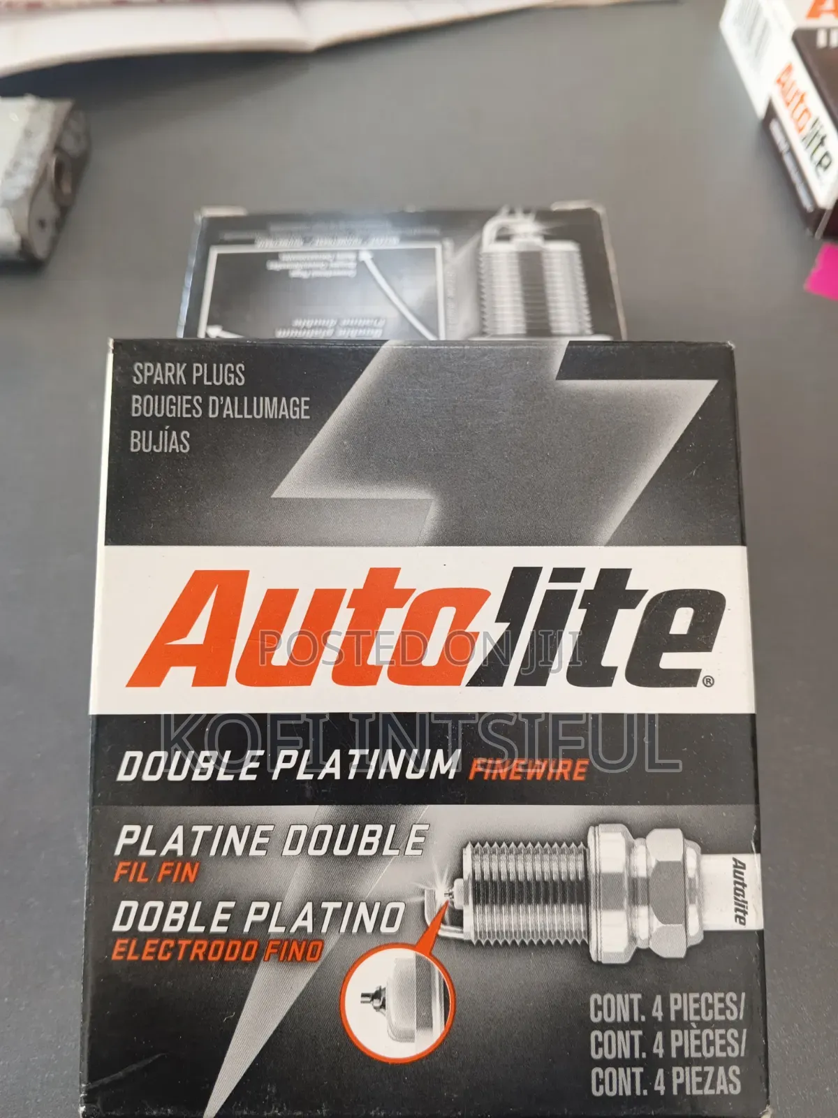 Autolite Spark Plugs