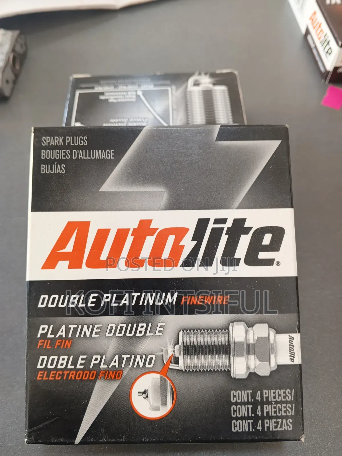 Autolite Spark Plugs