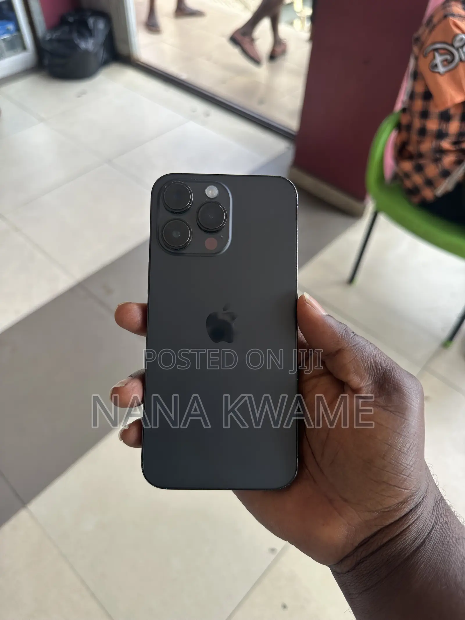 Apple iPhone 14 Pro Max 256 GB Black