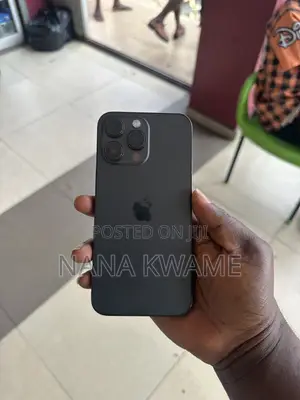 Apple iPhone 14 Pro Max 256 GB Black