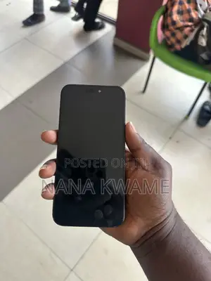 Apple iPhone 14 Pro Max 256 GB Black