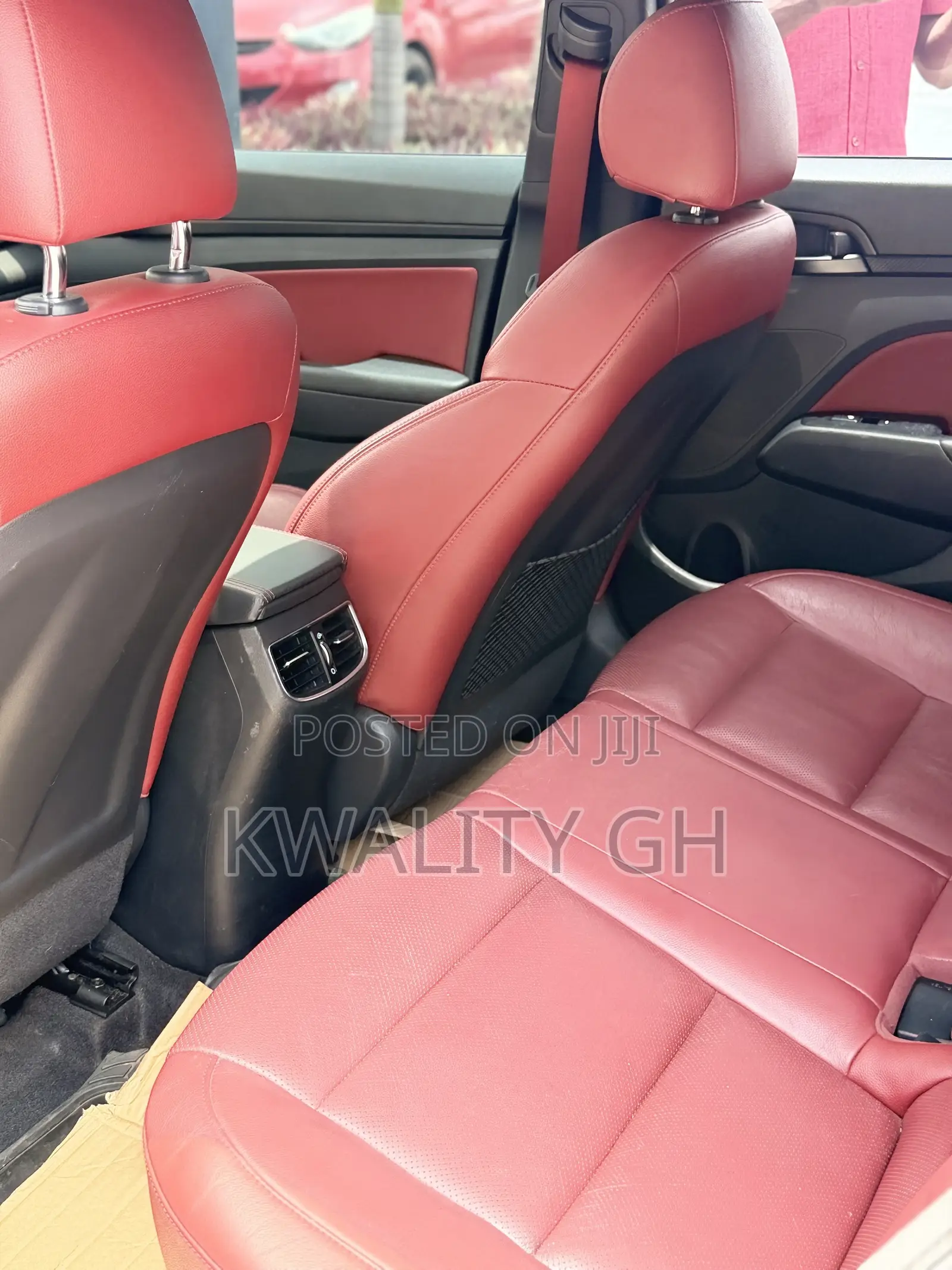 Hyundai Avante 2018 Black