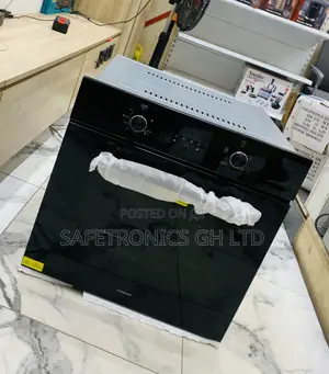Exclusive Good Kenwood (Black) Electric Oven