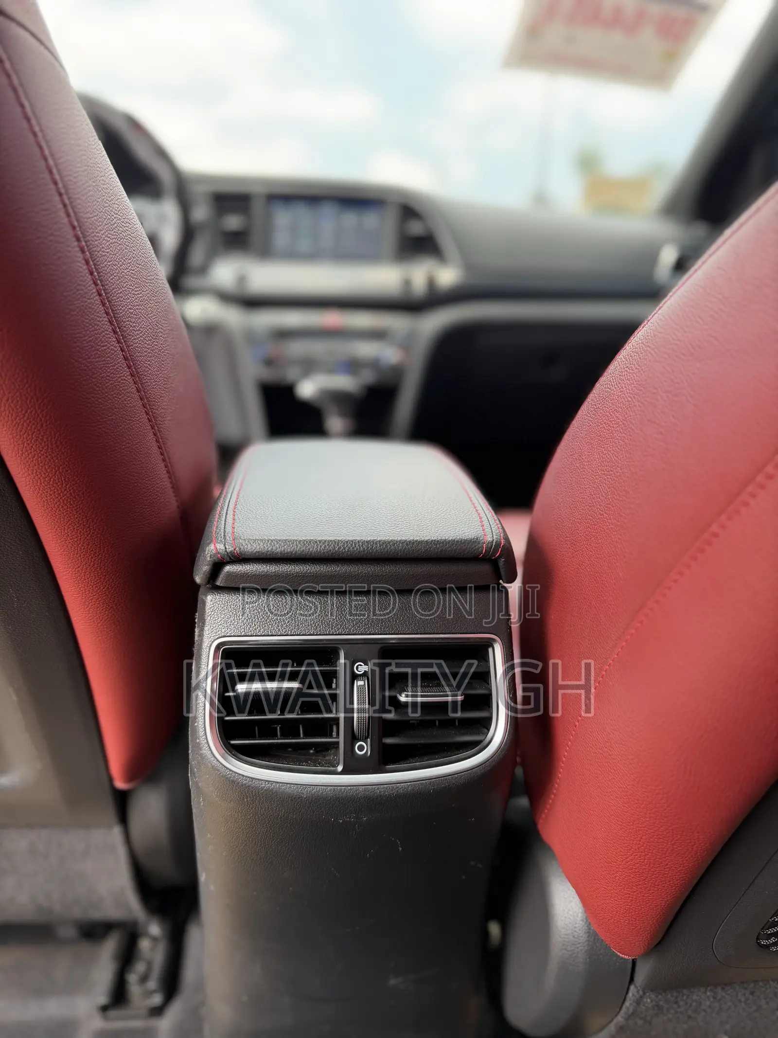 Hyundai Avante 2018 Black