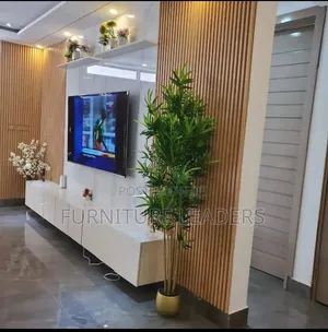 TV Wall Unit