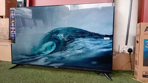 Ailyons 43" Smart TV – Perfect Choice for Your Home
