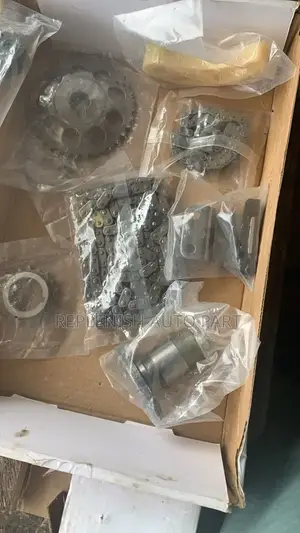 Complete Timing Chain Kits for Toyota Corolla,Camryyaris ,Vitz,belta