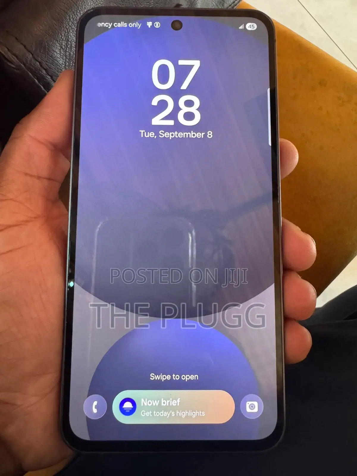 Samsung Galaxy S24 FE 128 GB Black