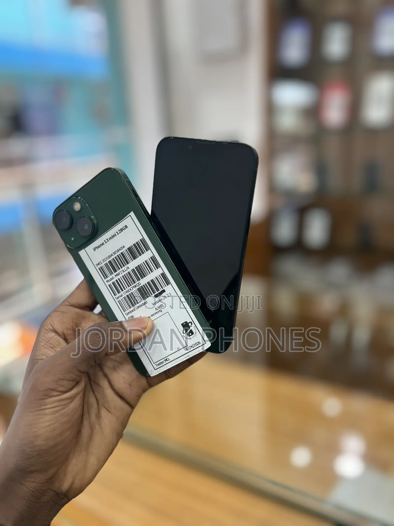 Apple iPhone 13 Mini 128 GB Green