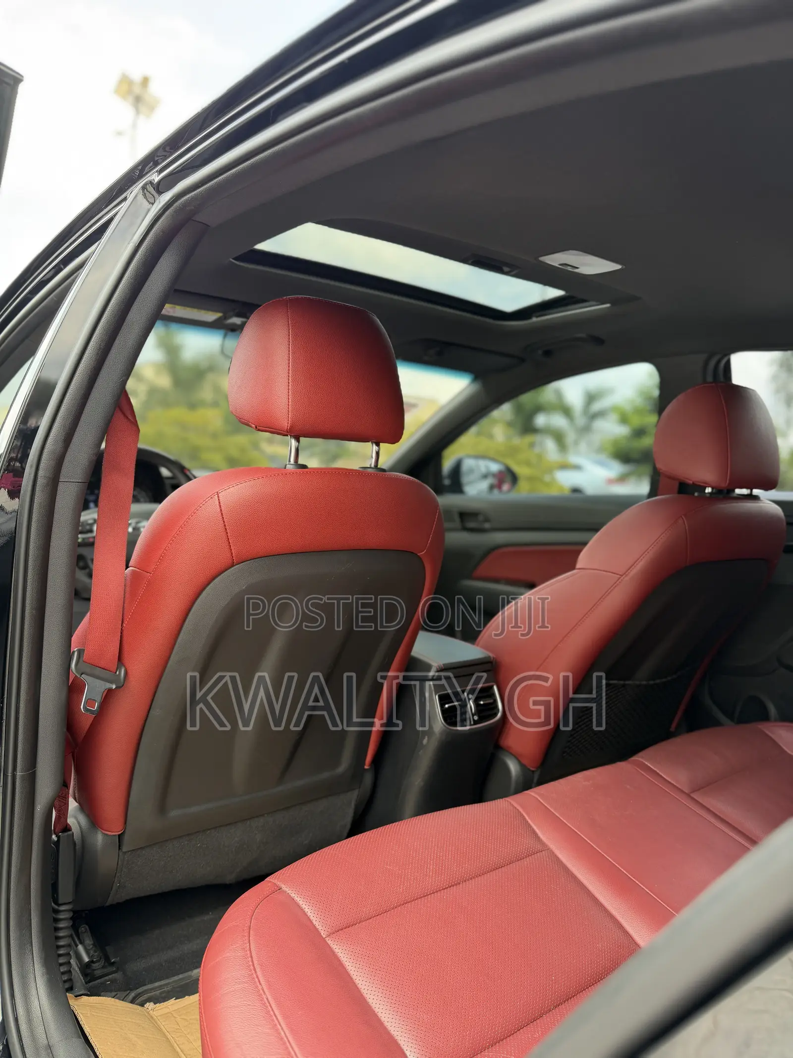 Hyundai Avante 2018 Black