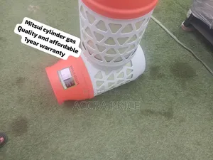Mitsui Ghana 12kg LPG Cylinder – Premium Gas Bottle for Safe Everyday