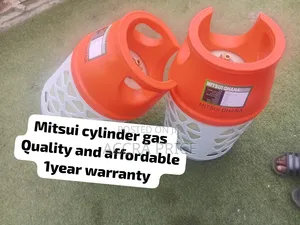 Mitsui Ghana 12kg LPG Cylinder – Premium Gas Bottle for Safe Everyday