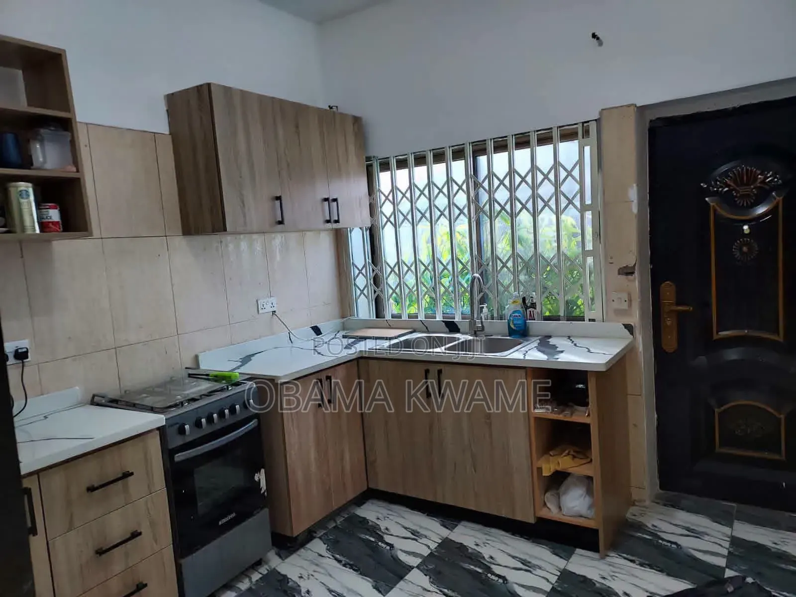 2bdrm Apartment in Laryea Homes, Osu Ako-Adjei for rent