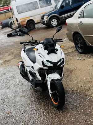 Honda 2023 White