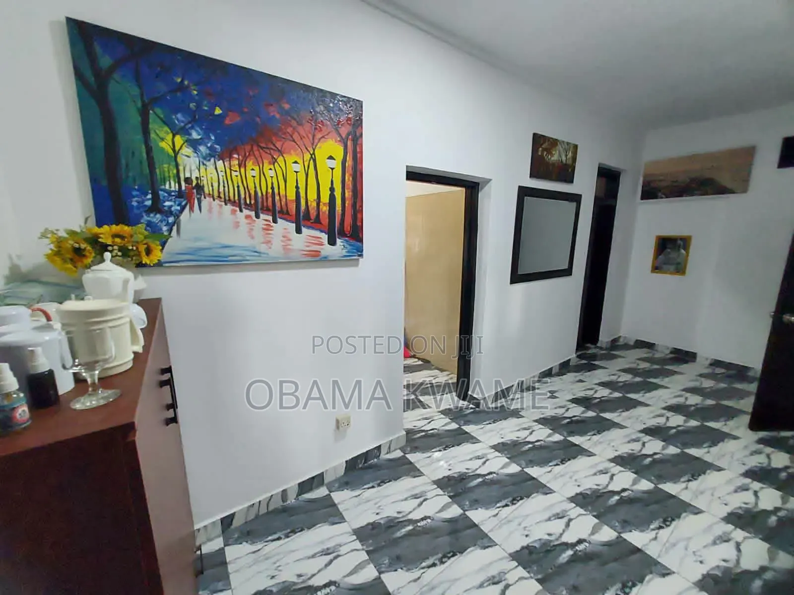 2bdrm Apartment in Laryea Homes, Osu Ako-Adjei for rent