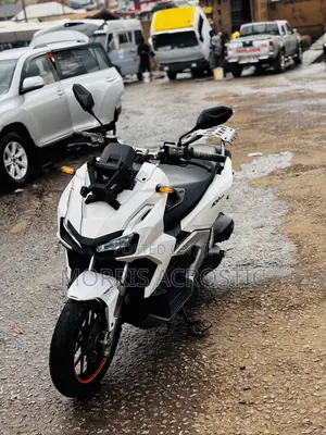 Honda 2023 White