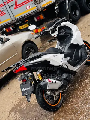 Honda 2023 White