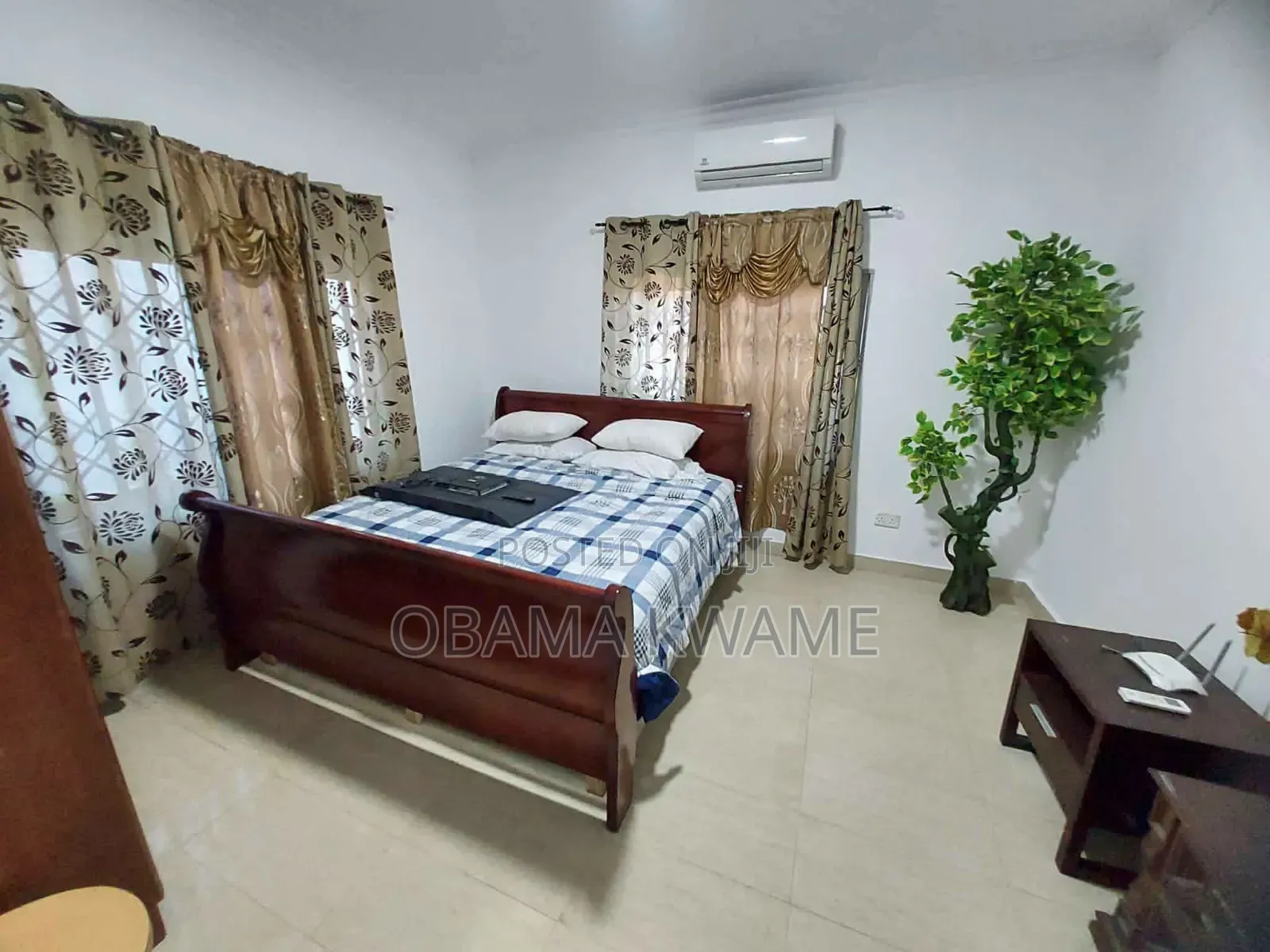 2bdrm Apartment in Laryea Homes, Osu Ako-Adjei for rent