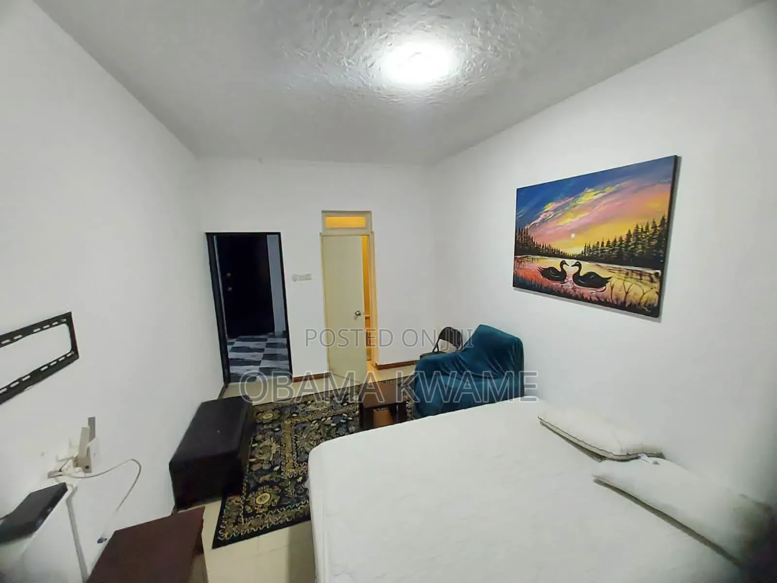 2bdrm Apartment in Laryea Homes, Osu Ako-Adjei for rent