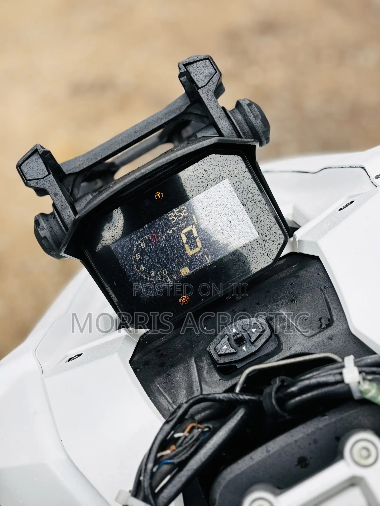 Honda 2023 White
