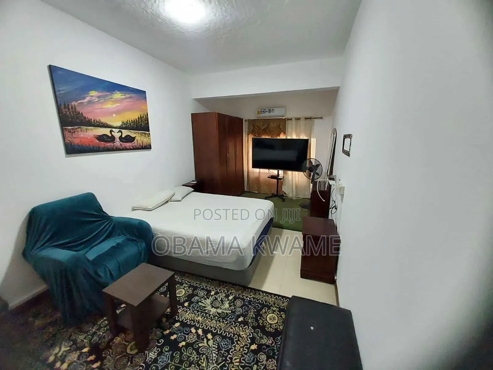 2bdrm Apartment in Laryea Homes, Osu Ako-Adjei for rent