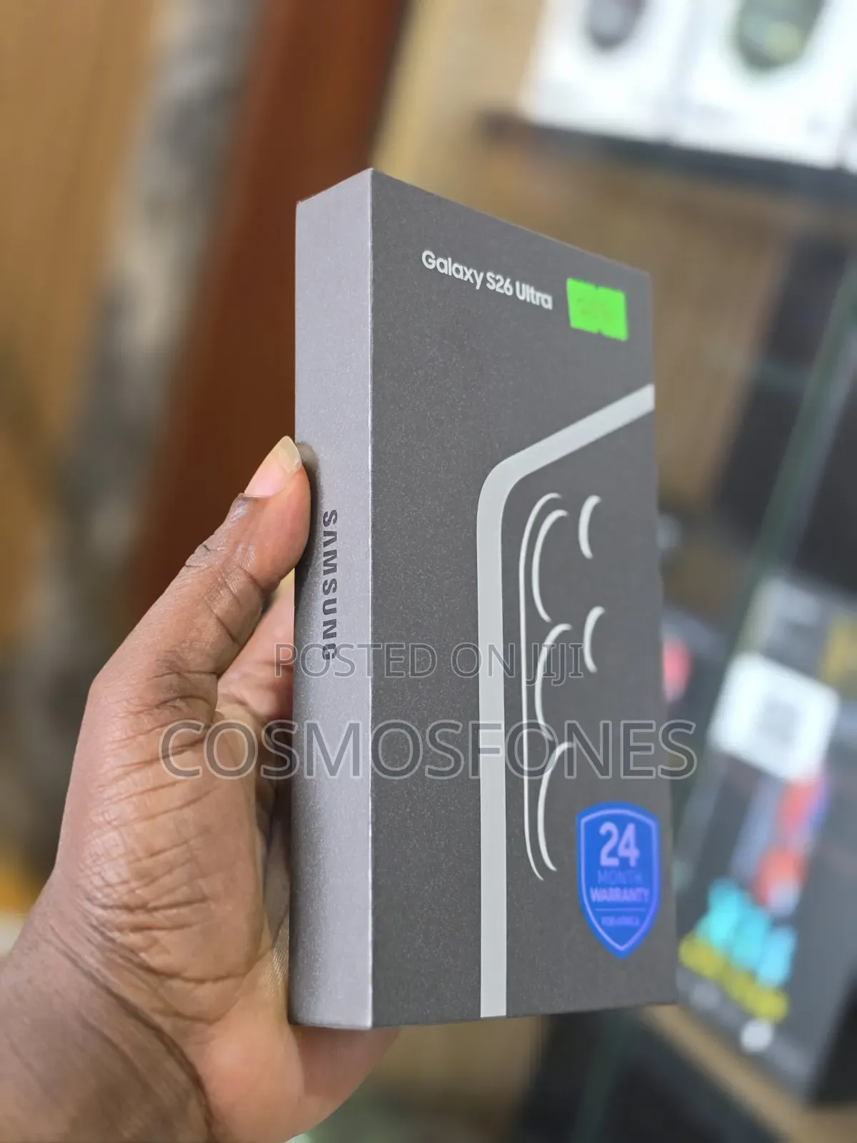 Samsung Galaxy s26 256 GB Blue