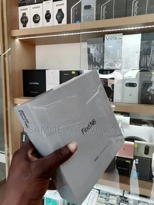 New Oppo Find N6 512 GB Gray