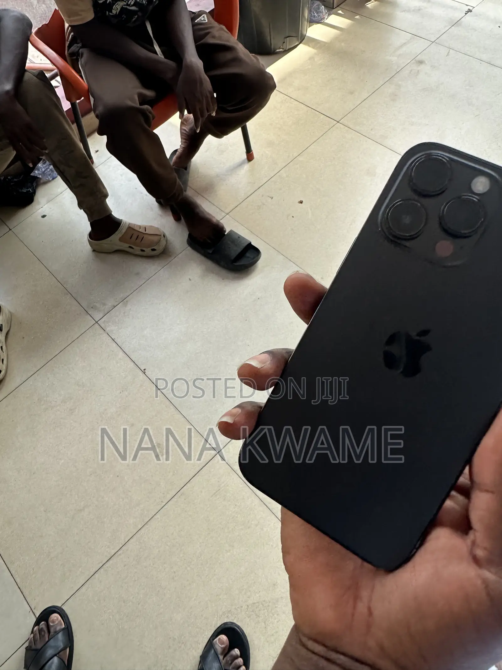 Apple iPhone 14 Pro Max 256 GB Black