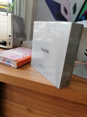New Oppo Find N6 512 GB Gray