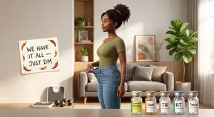 Pep GLP Weight Management