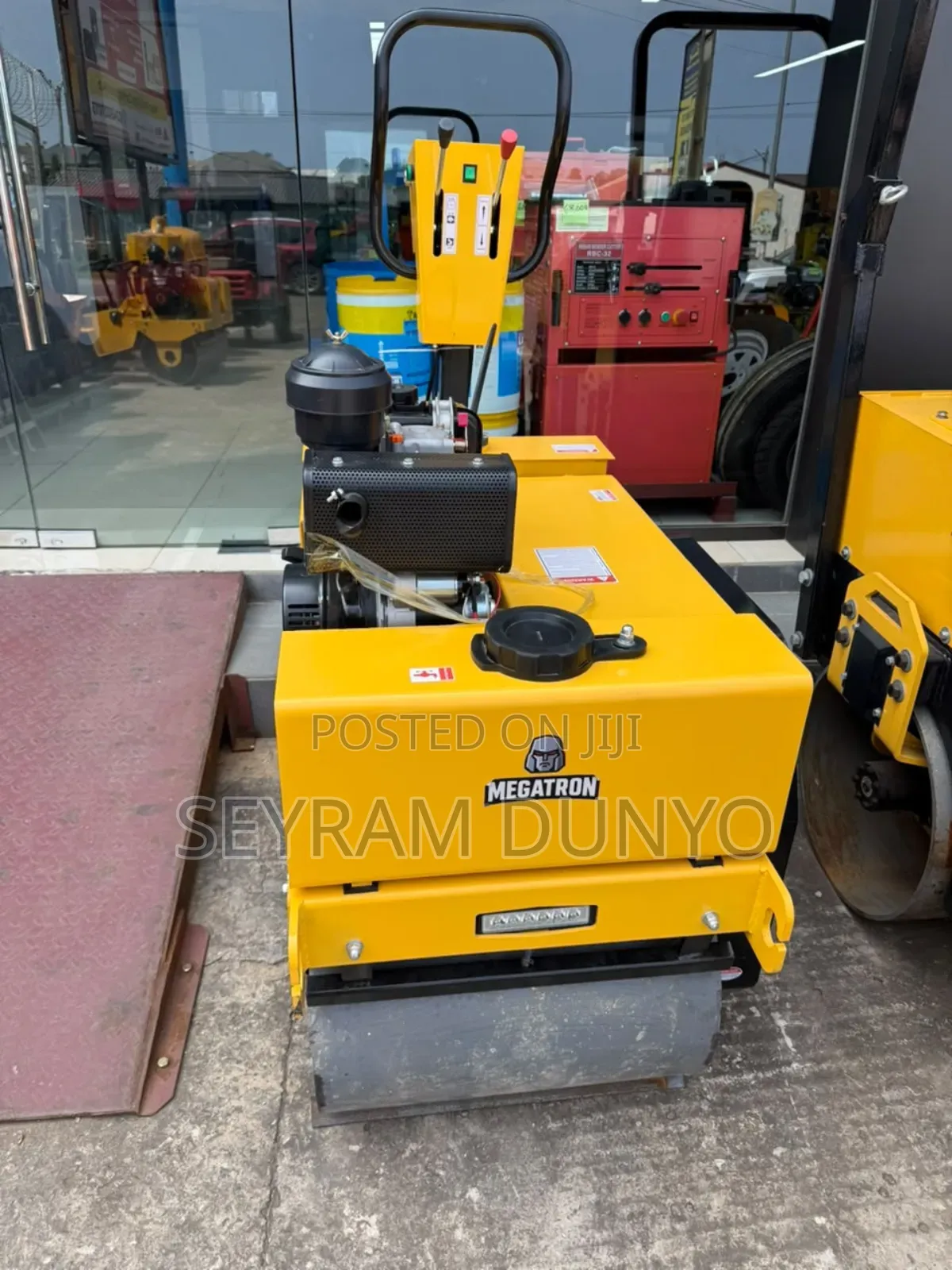 Construction Machine