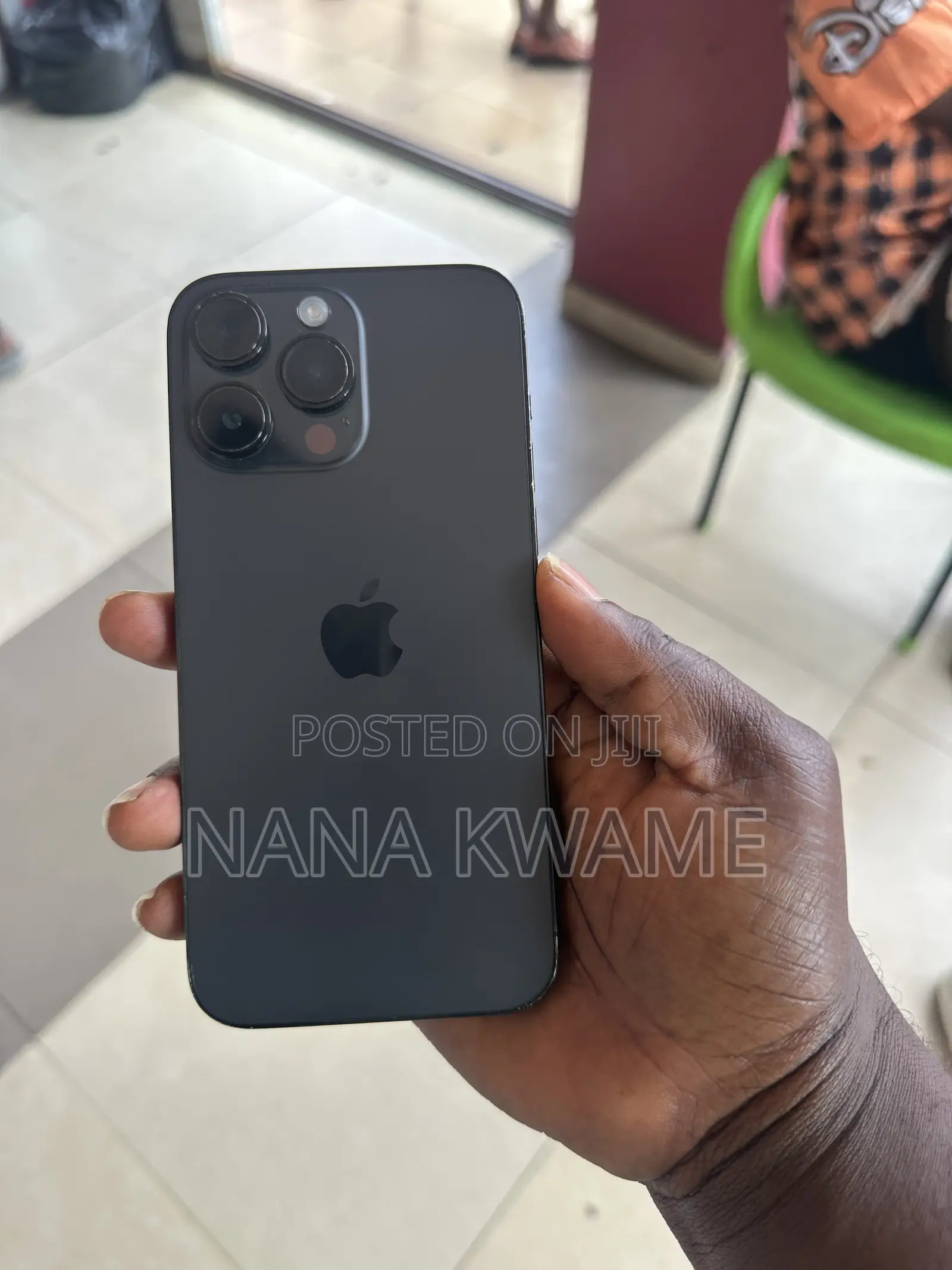 Apple iPhone 14 Pro Max 256 GB Black