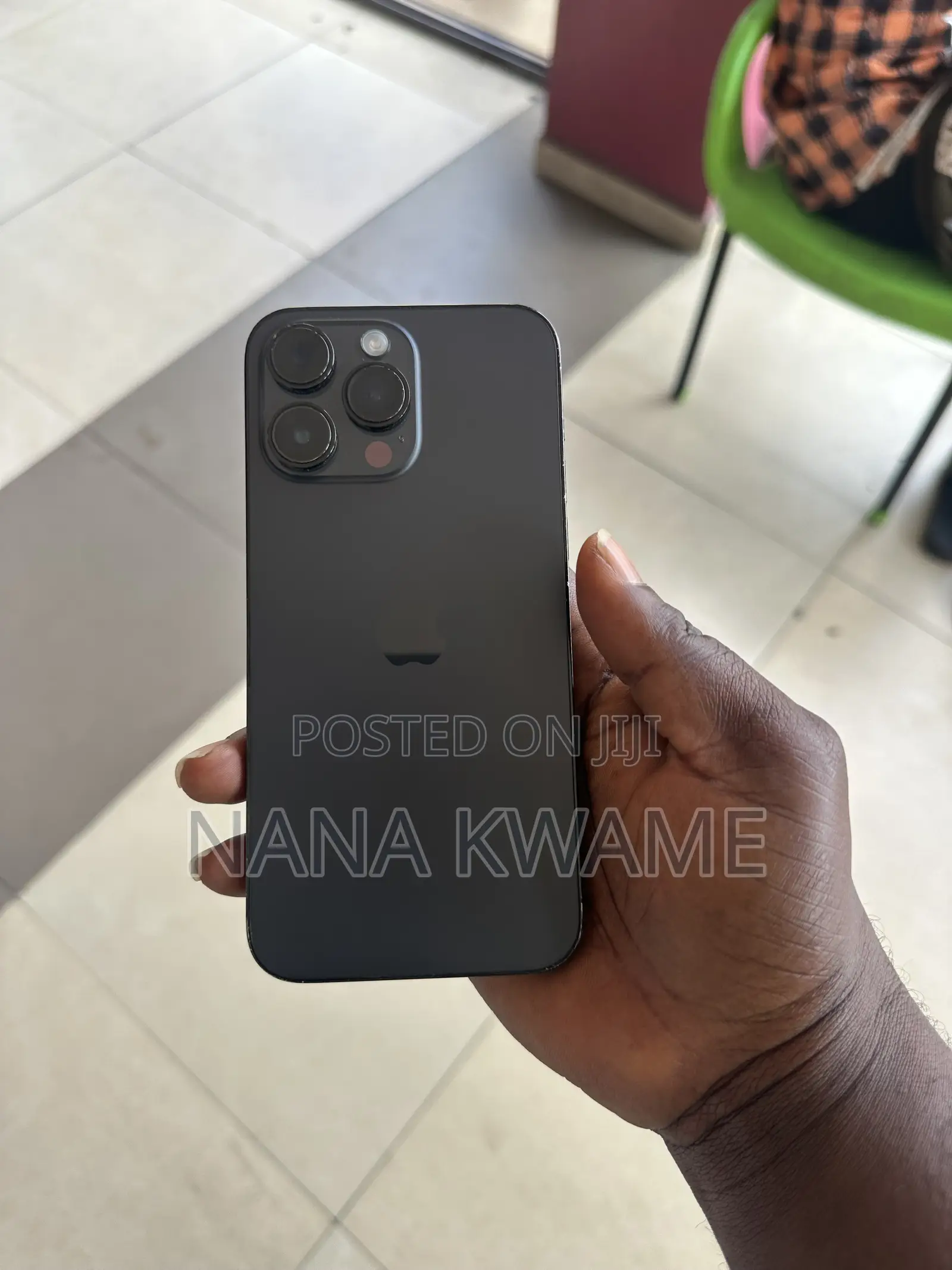 Apple iPhone 14 Pro Max 256 GB Black