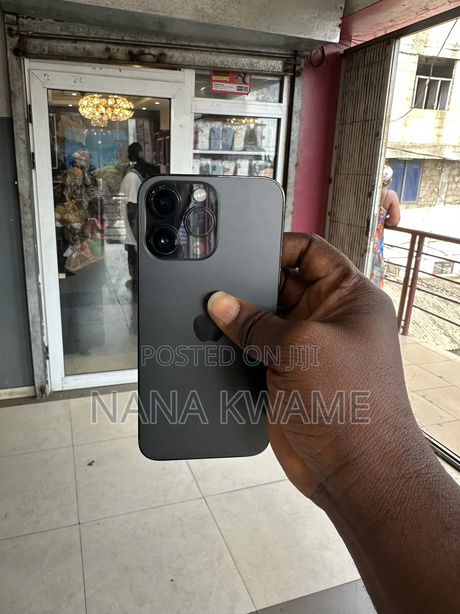 Apple iPhone 14 Pro Max 256 GB Black