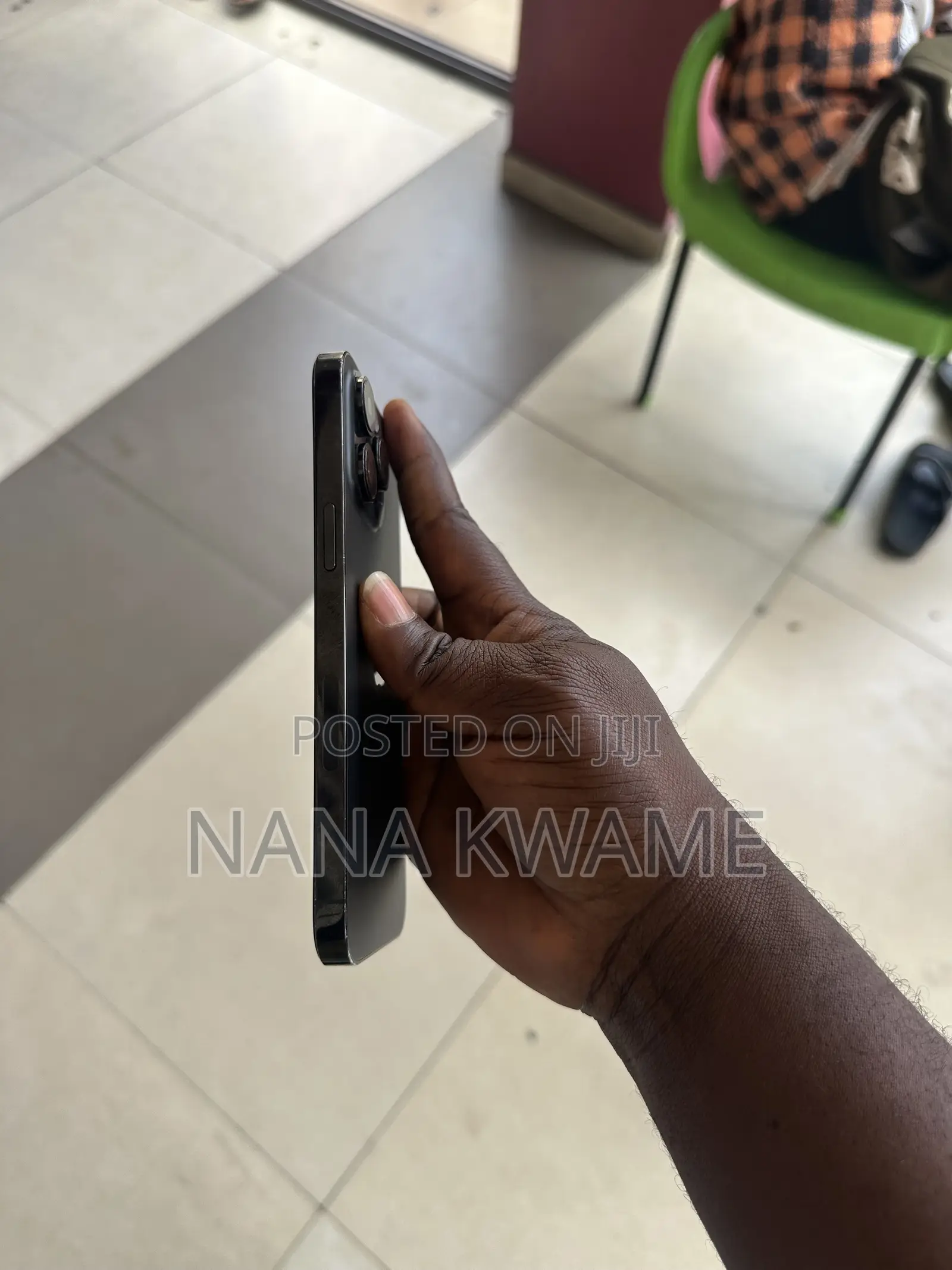 Apple iPhone 14 Pro Max 256 GB Black