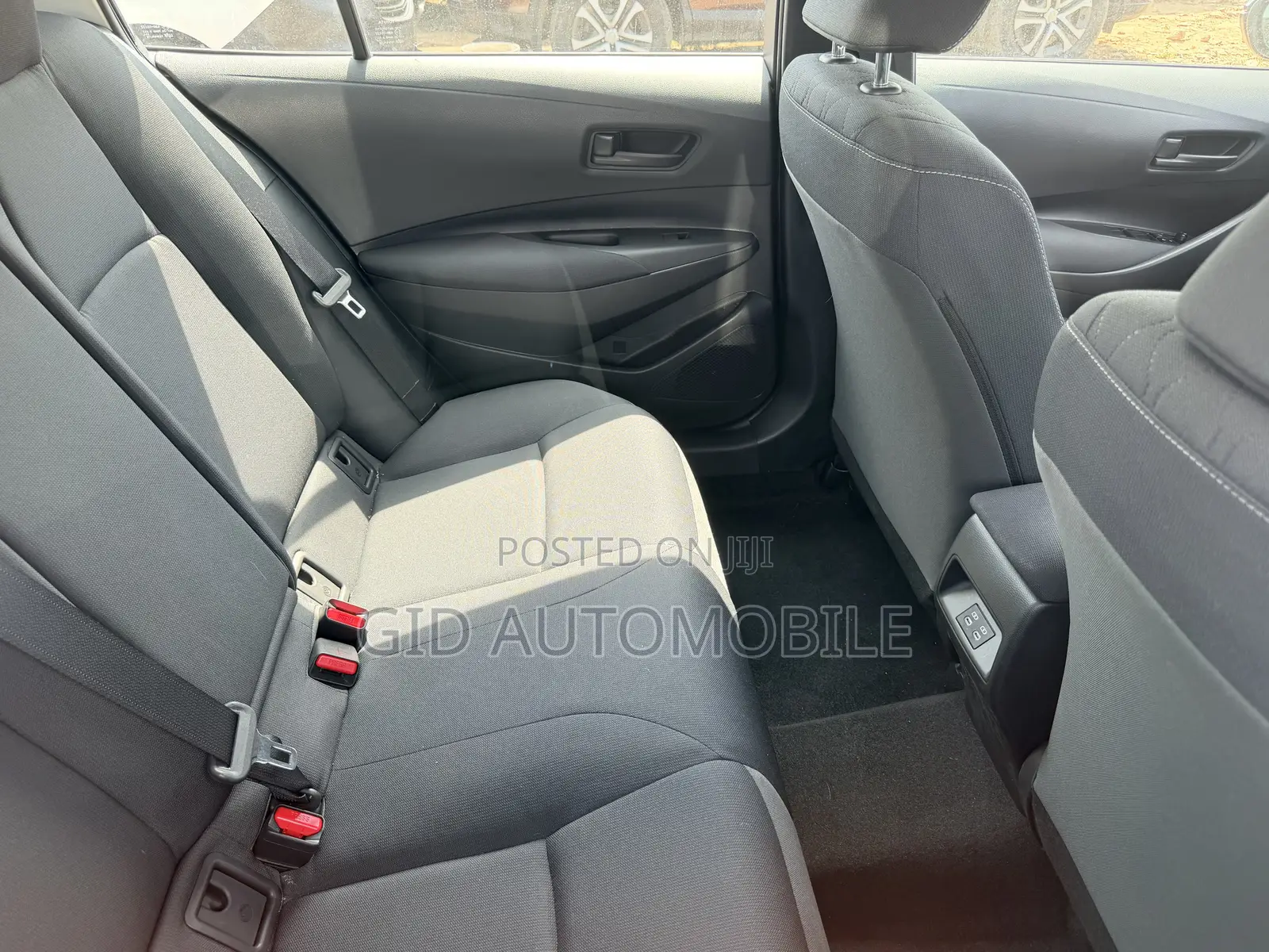 Toyota Corolla LE 2026 Black