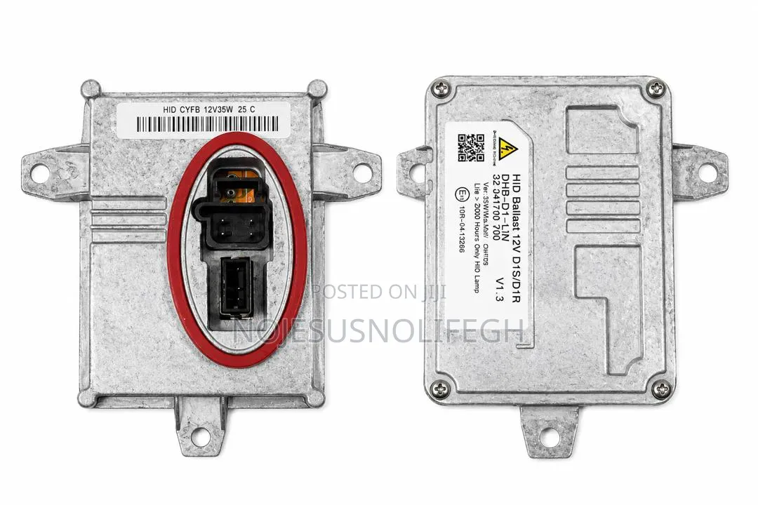 Hyundai Headlight Control Module