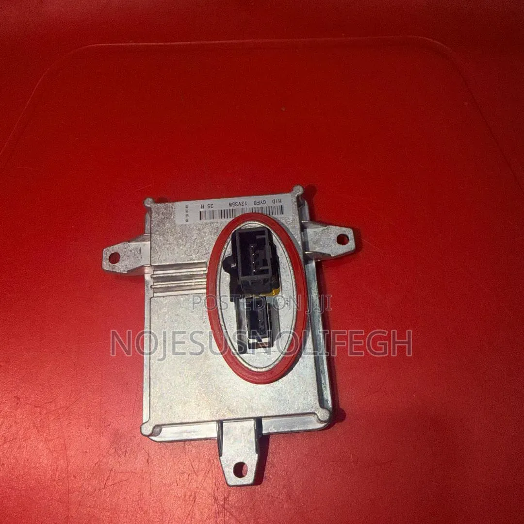Hyundai Headlight Control Module